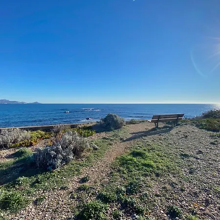 Vue Mer, Au Calme, Proche De Toutes Commodites Fréjus
