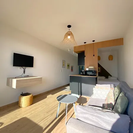 Vue Mer, Au Calme, Proche De Toutes Commodites