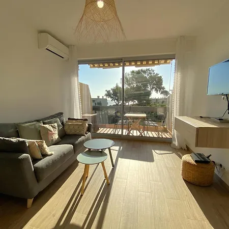 Vue Mer, Au Calme, Proche De Toutes Commodites Fréjus